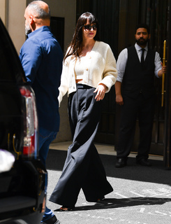 Dakota Johnson feet photo thumbnail