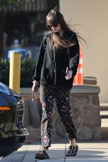 Dakota Johnson feet photo thumbnail