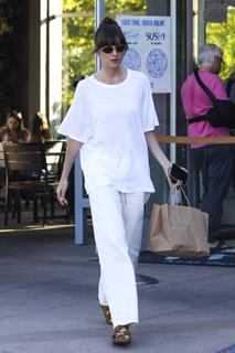Dakota Johnson feet photo thumbnail