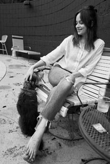 Dakota Johnson feet photo thumbnail