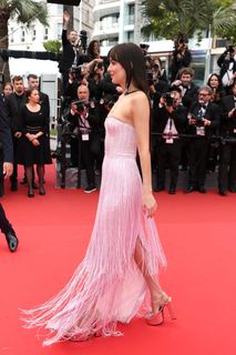 Dakota Johnson feet photo thumbnail