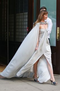 Dakota Johnson feet photo 2