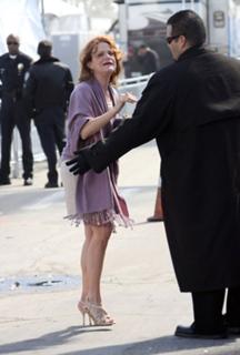 Dale Dickey feet photo 9