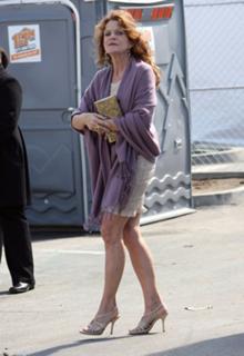 Dale Dickey feet photo 6