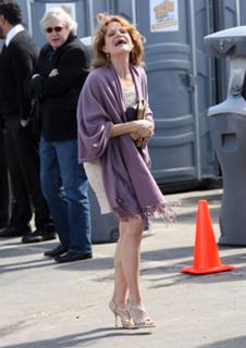 Dale Dickey feet photo 3