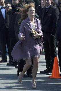 Dale Dickey feet photo 1