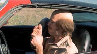 Dale Dickey feet photo 2