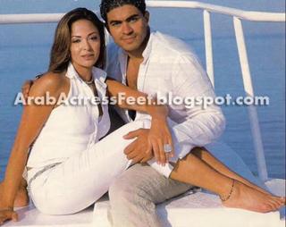 Dalia El Behairy feet photo thumbnail