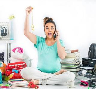 Dalia El Behairy feet photo thumbnail