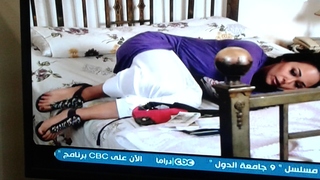 Dalia El Behairy feet photo thumbnail