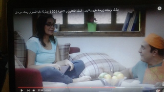 Dalia El Behairy feet photo thumbnail