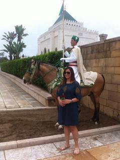 Dalia El Behairy feet photo thumbnail