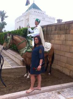 Dalia El Behairy feet photo thumbnail