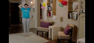 Dalia El Behairy feet photo thumbnail