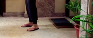 Dalia El Behairy feet photo thumbnail
