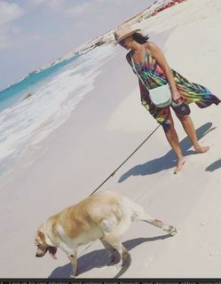 Dalia El Behairy feet photo thumbnail