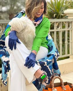 Dalia El Behairy feet photo thumbnail