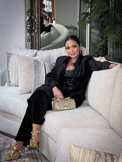 Dalia El Behairy feet photo thumbnail