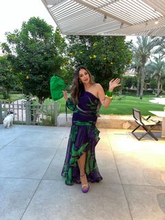 Dalia El Behairy feet photo 5