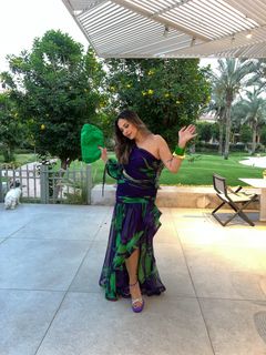 Dalia El Behairy feet photo 4