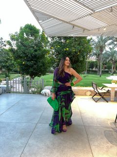 Dalia El Behairy feet photo 3