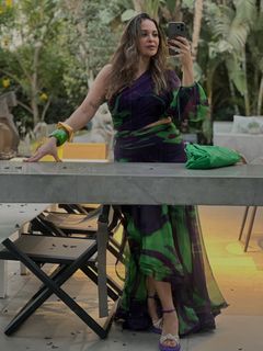 Dalia El Behairy feet photo 1