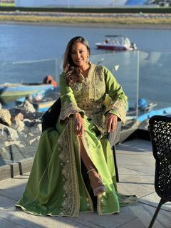 Dalia El Behairy feet photo 11