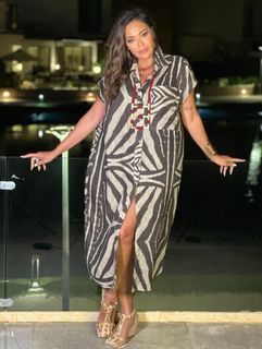 Dalia El Behairy feet photo 9