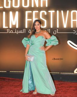 Dalia El Behairy feet photo 6