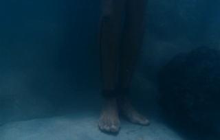 Dalia Hernández feet photo 11