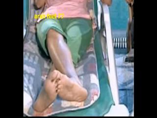 Dalia Mostafa feet photo 3