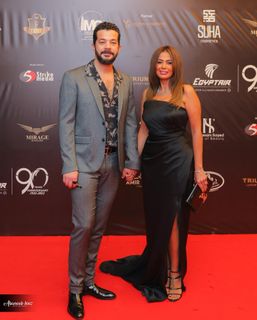 Dalia Mostafa feet photo 11