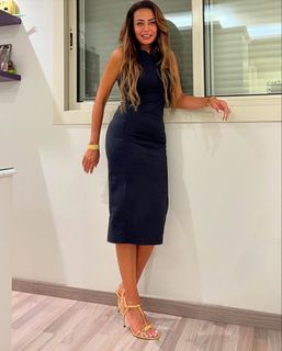 Dalia Mostafa feet photo 9