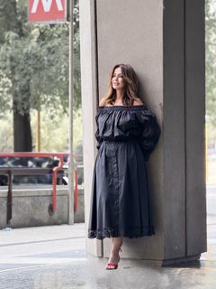 Dalia Mostafa feet photo 9