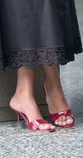 Dalia Mostafa feet photo 4