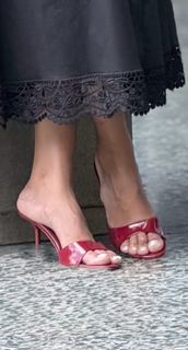 Dalia Mostafa feet photo 3