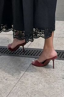 Dalia Mostafa feet photo 2