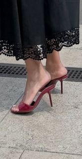 Dalia Mostafa feet photo 1