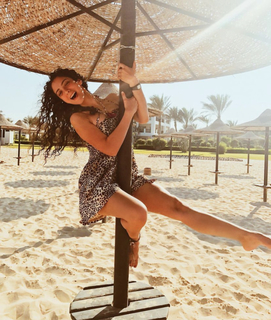 Dalia Shawky feet photo 1