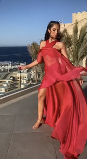 Dalia Shawky feet photo 9