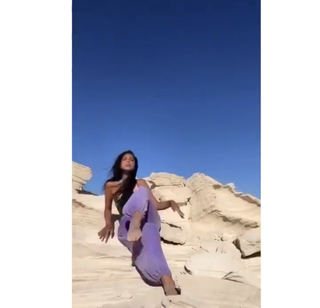 Dalia Shawky feet photo 3