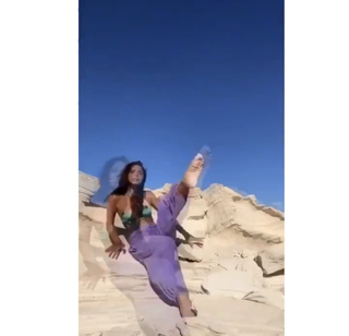 Dalia Shawky feet photo 1