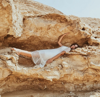 Dalia Shawky feet photo 20