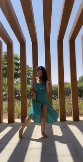 Dalia Shawky feet photo 16