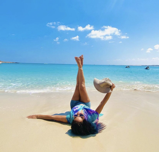 Dalia Shawky feet photo 14