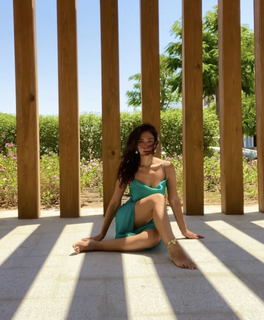 Dalia Shawky feet photo 13