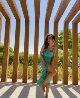 Dalia Shawky feet photo 11