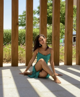 Dalia Shawky feet photo 9