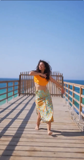 Dalia Shawky feet photo 7
