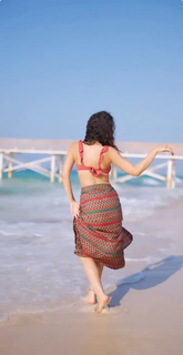 Dalia Shawky feet photo 3